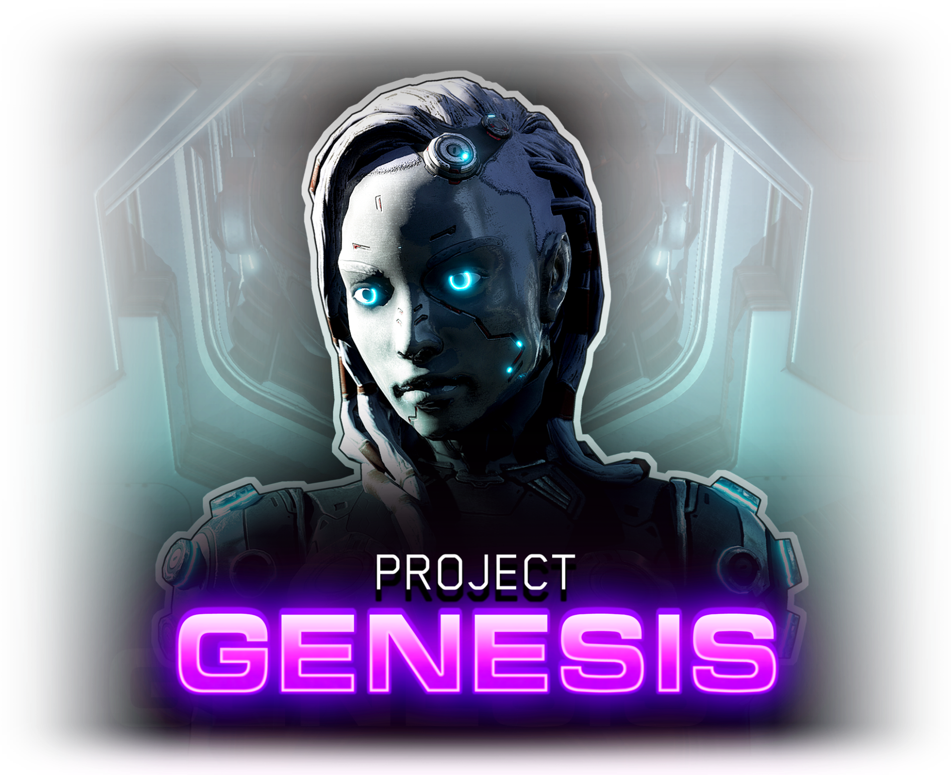 Desktop Progect Genesis Logo